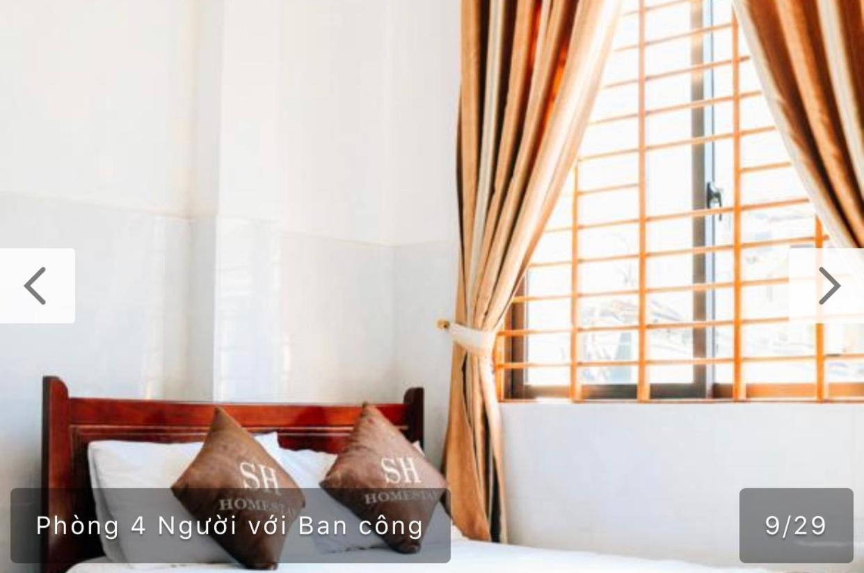 Sh Hotel Hue Eksteriør bilde