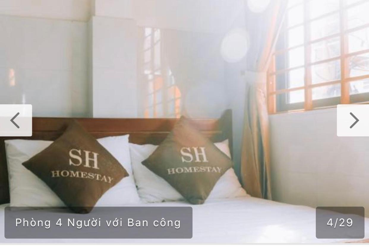 Sh Hotel Hue Eksteriør bilde