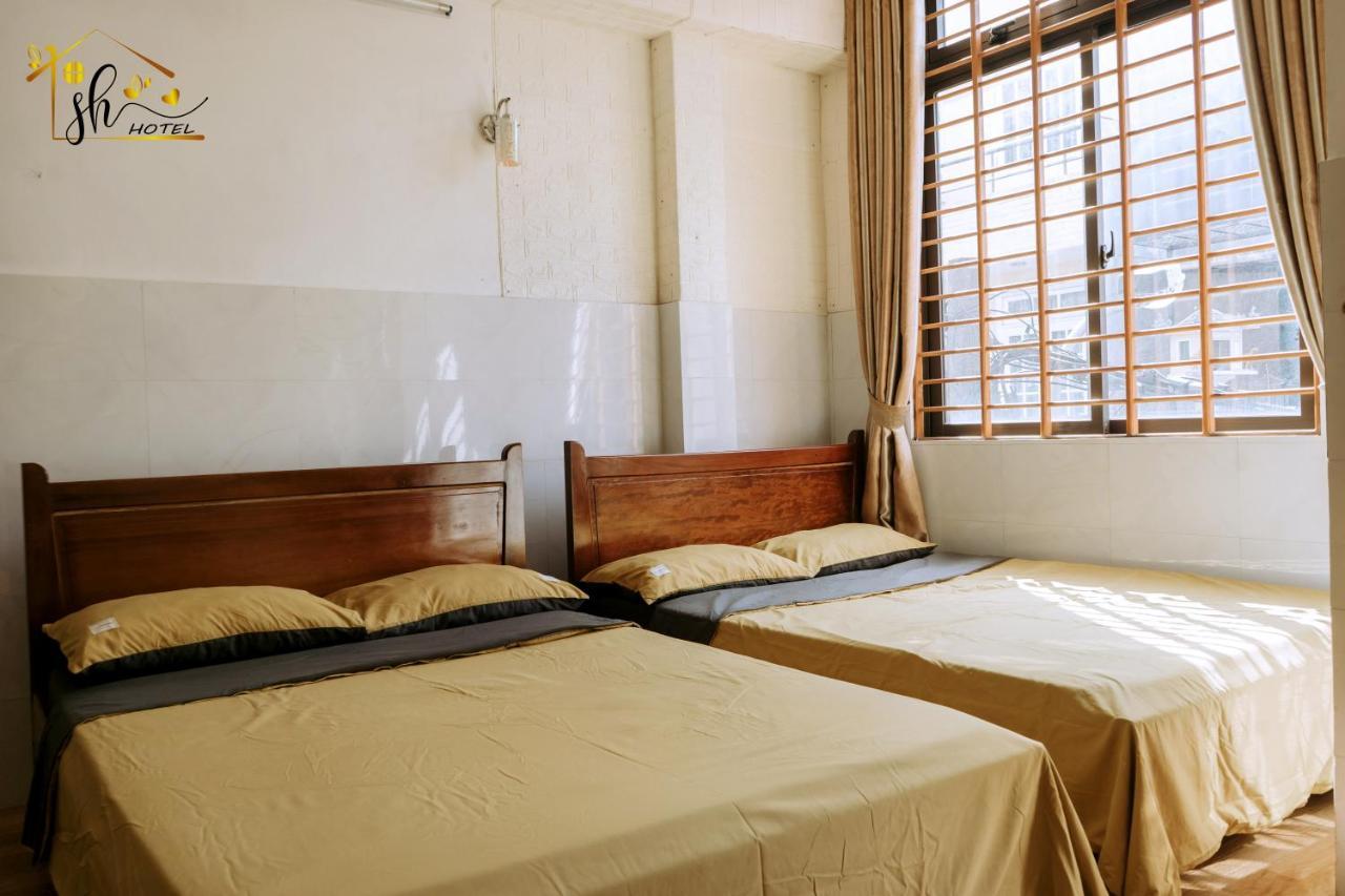 Sh Hotel Hue Eksteriør bilde