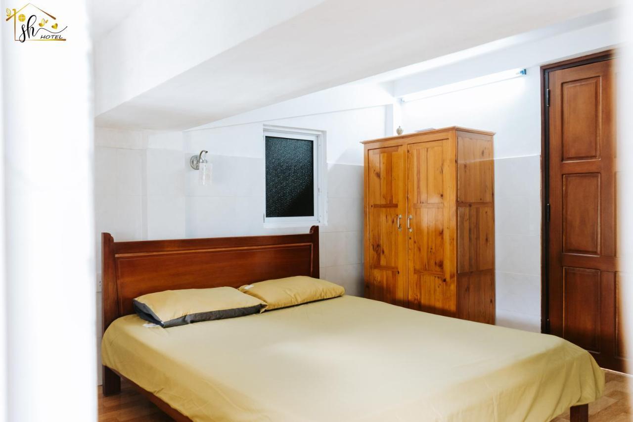 Sh Hotel Hue Eksteriør bilde