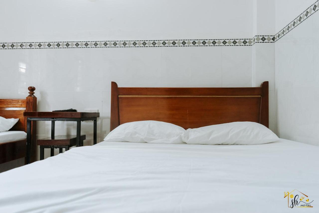 Sh Hotel Hue Eksteriør bilde