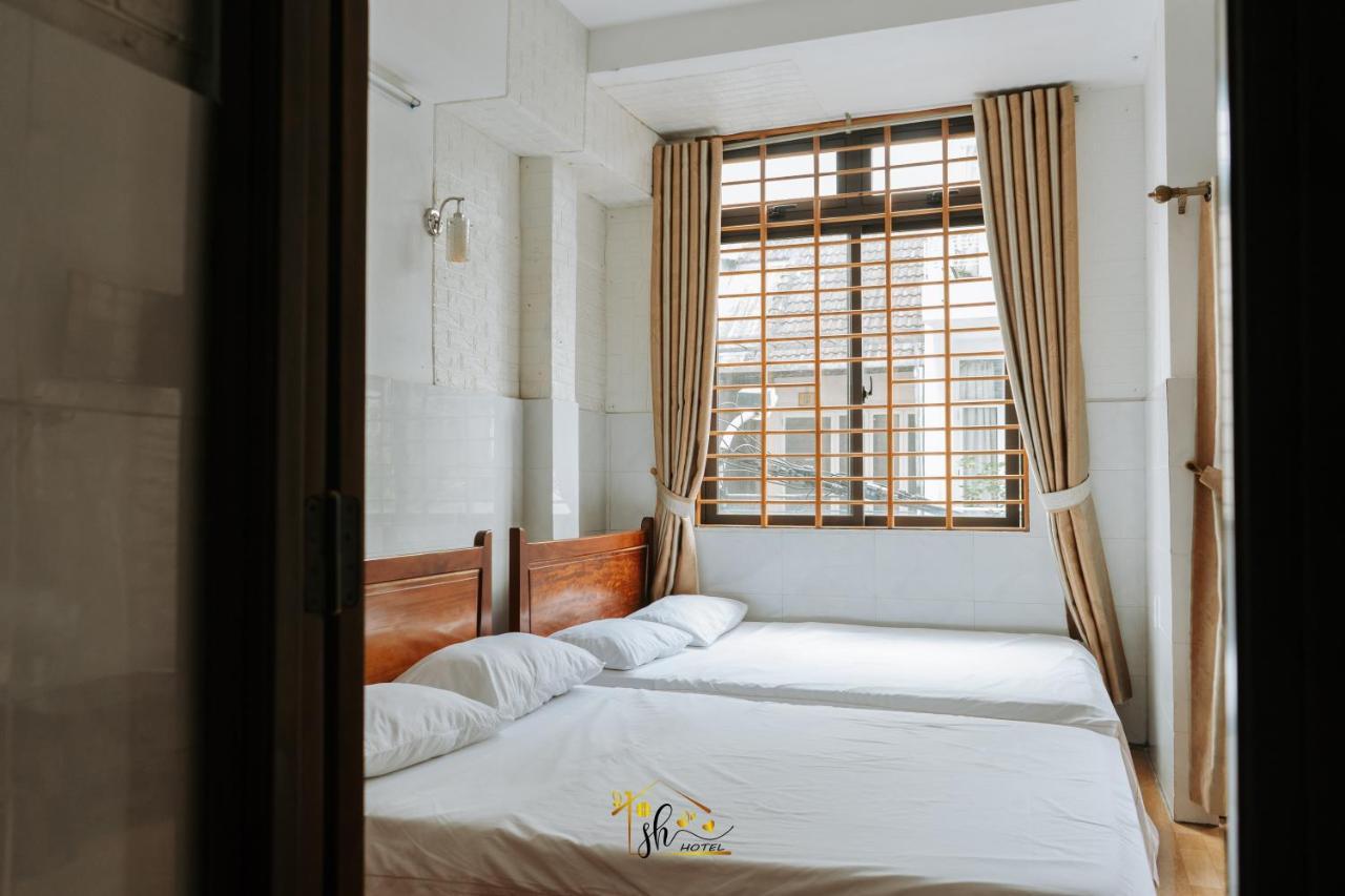 Sh Hotel Hue Eksteriør bilde