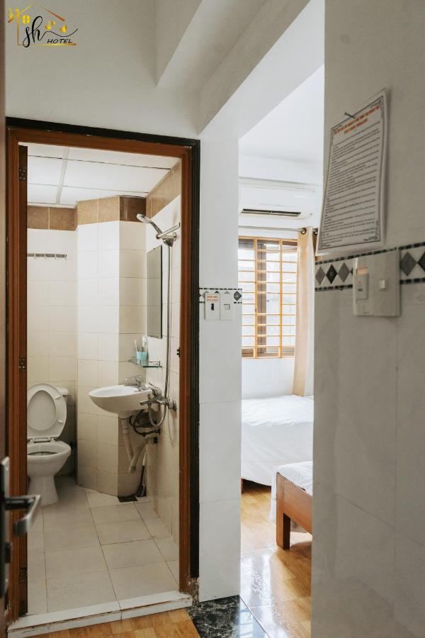 Sh Hotel Hue Eksteriør bilde
