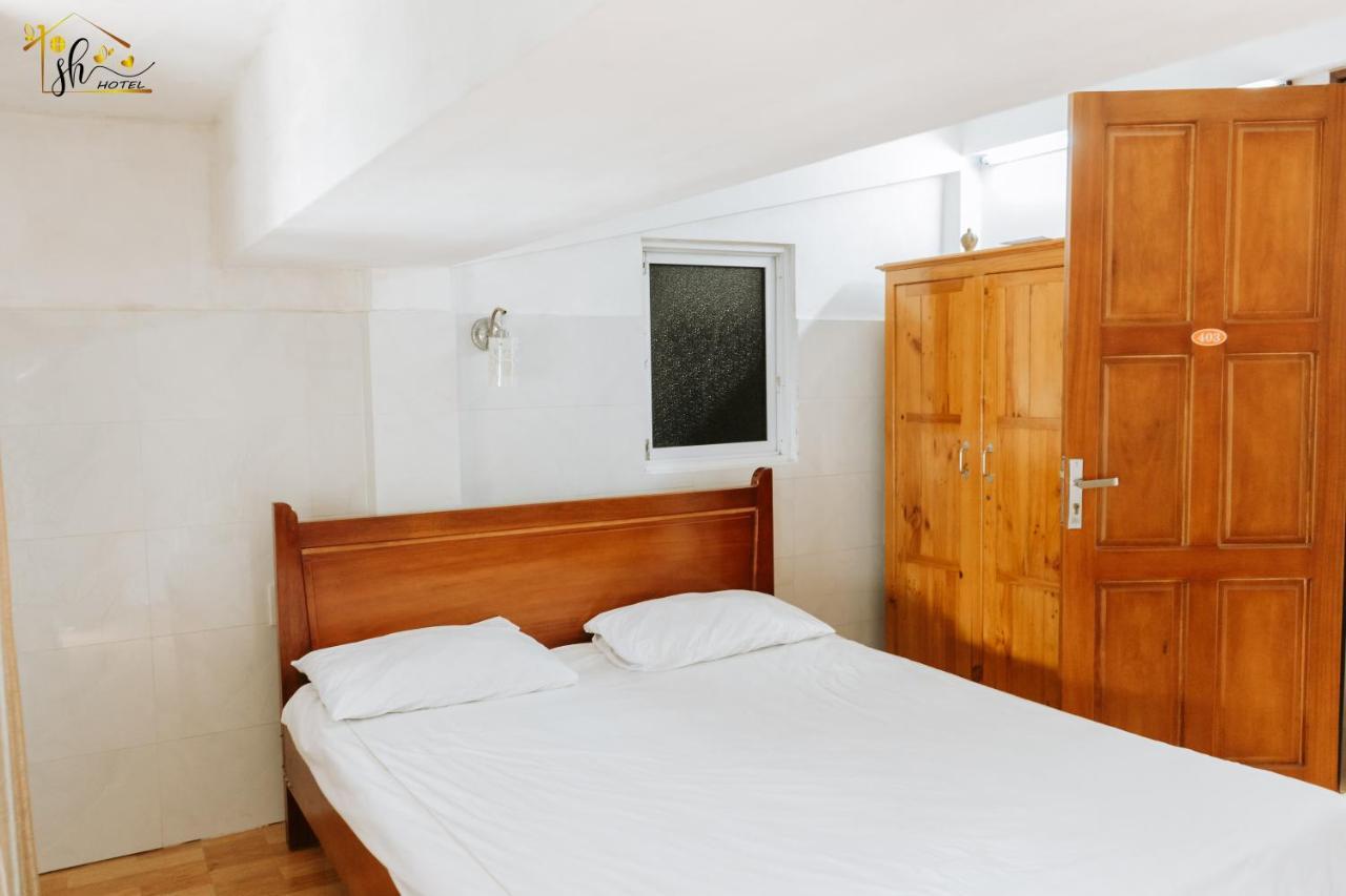 Sh Hotel Hue Eksteriør bilde