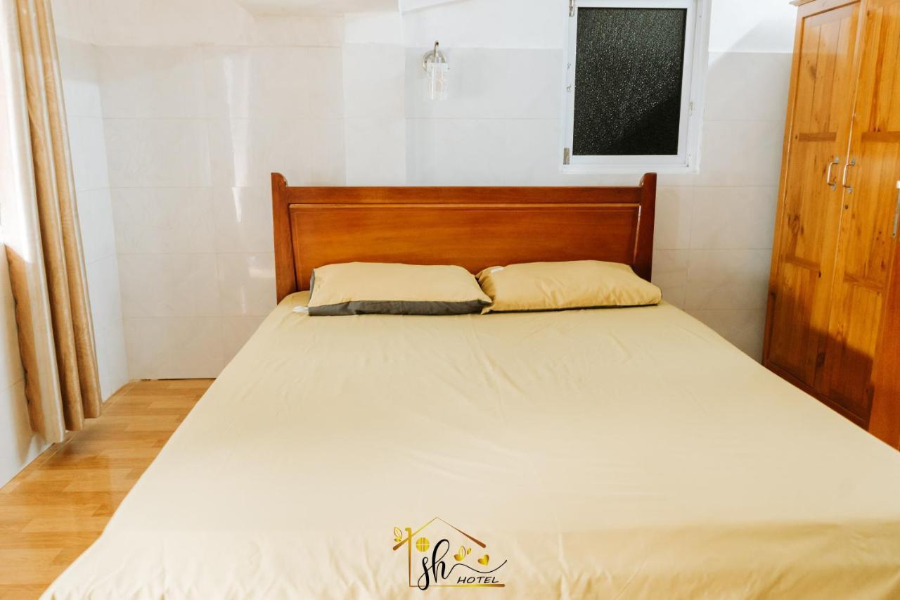 Sh Hotel Hue Eksteriør bilde