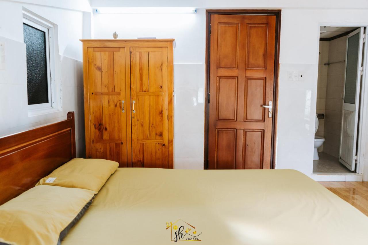 Sh Hotel Hue Eksteriør bilde