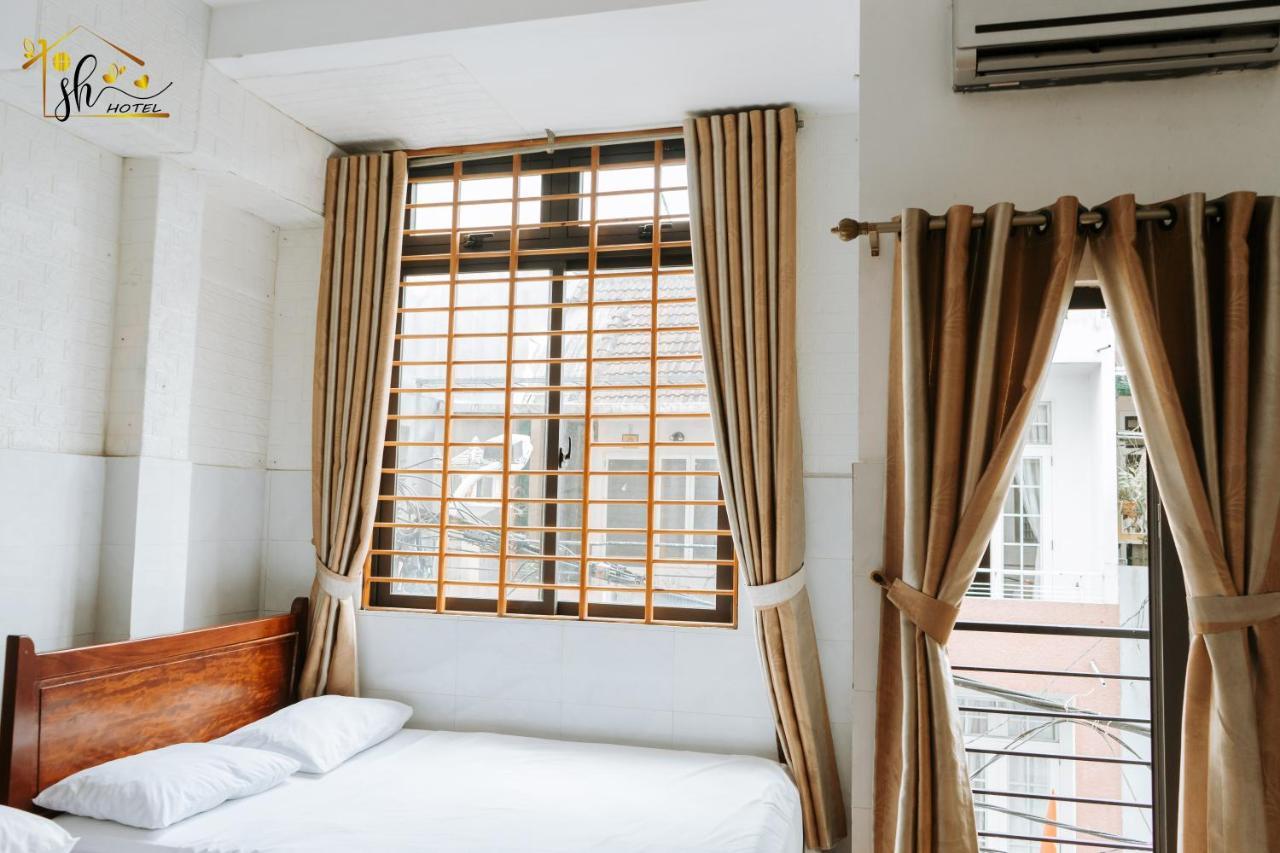 Sh Hotel Hue Eksteriør bilde