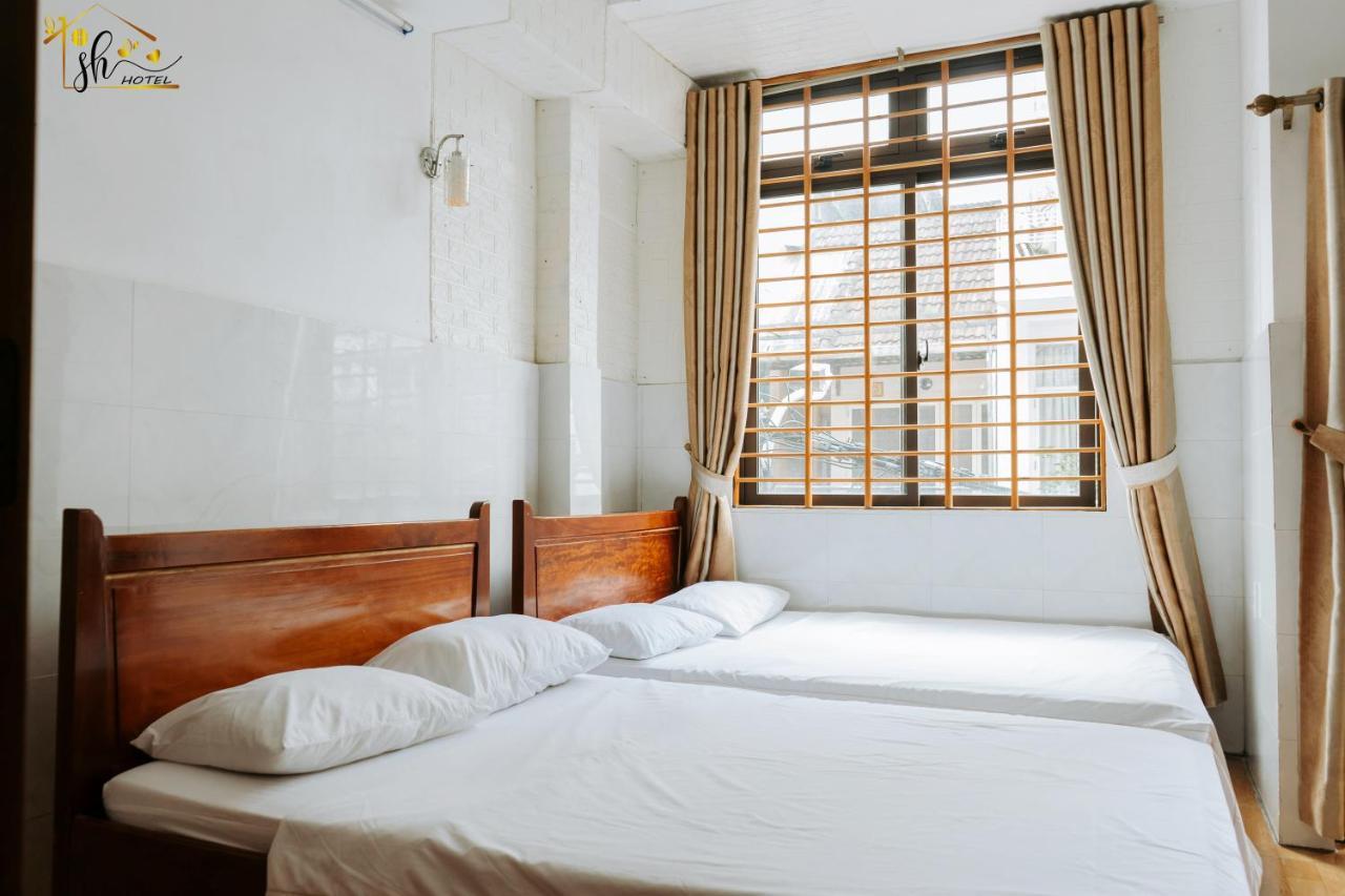Sh Hotel Hue Eksteriør bilde
