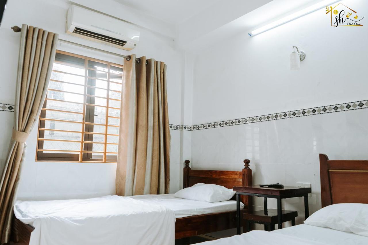 Sh Hotel Hue Eksteriør bilde