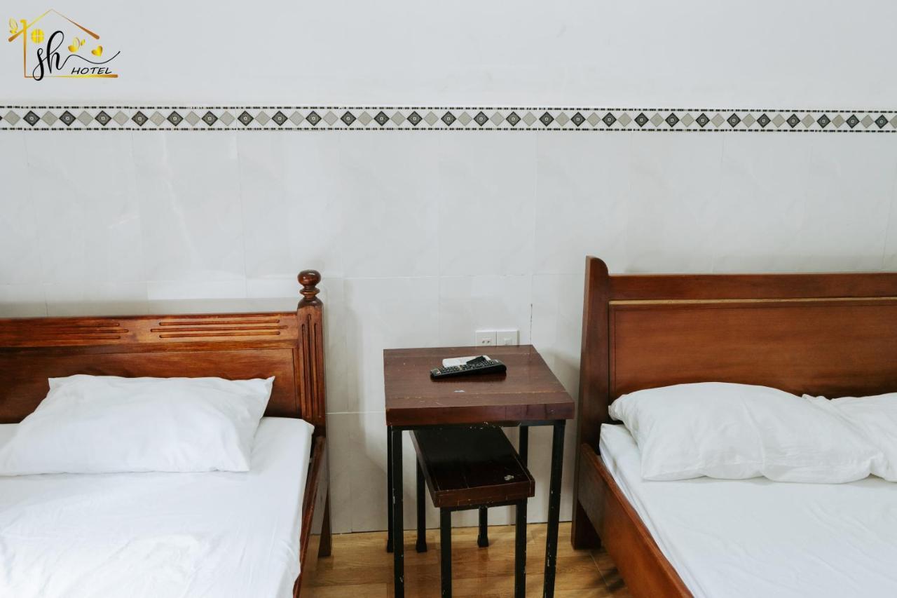Sh Hotel Hue Eksteriør bilde