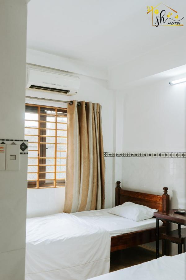 Sh Hotel Hue Eksteriør bilde