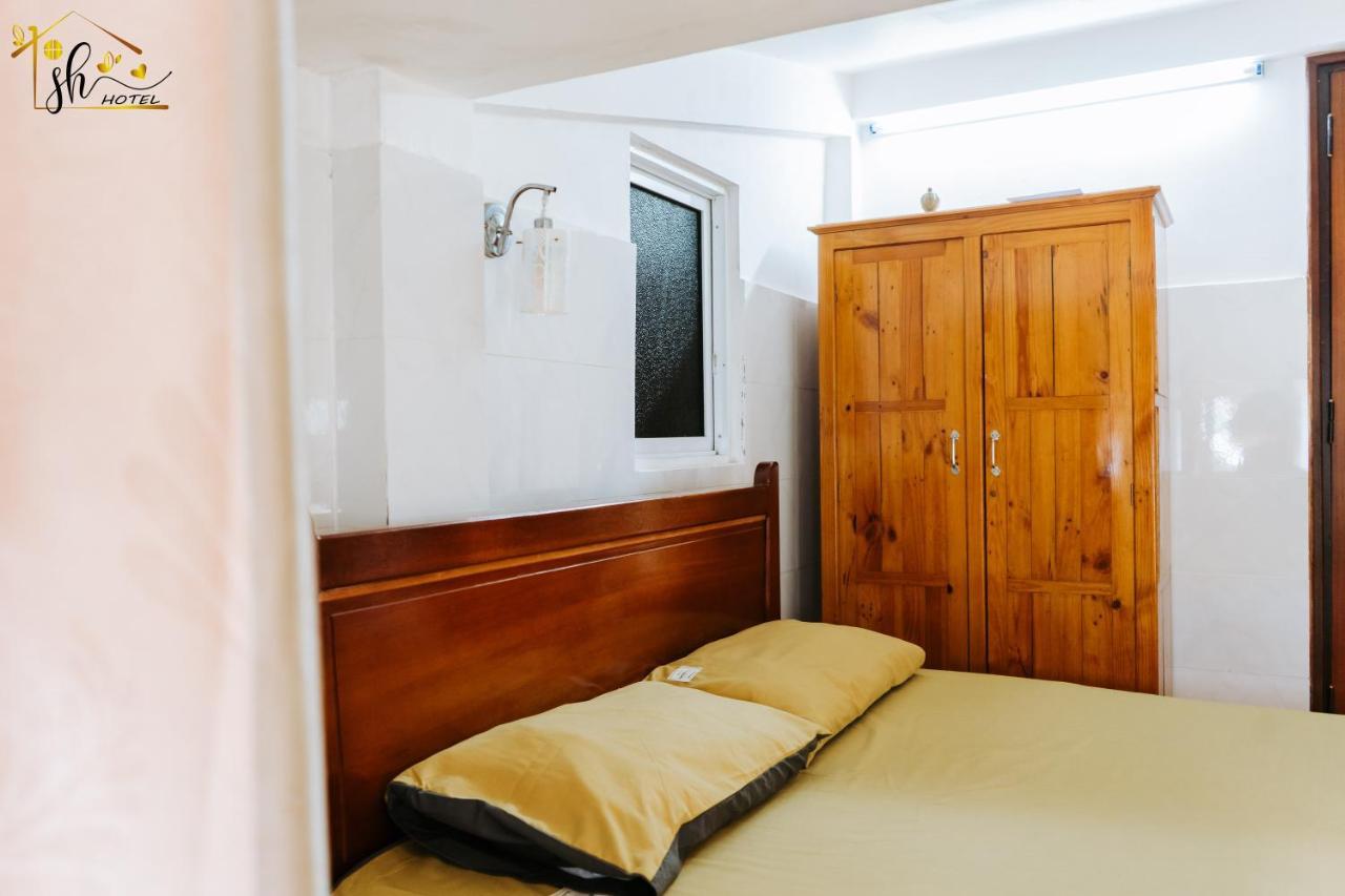 Sh Hotel Hue Eksteriør bilde