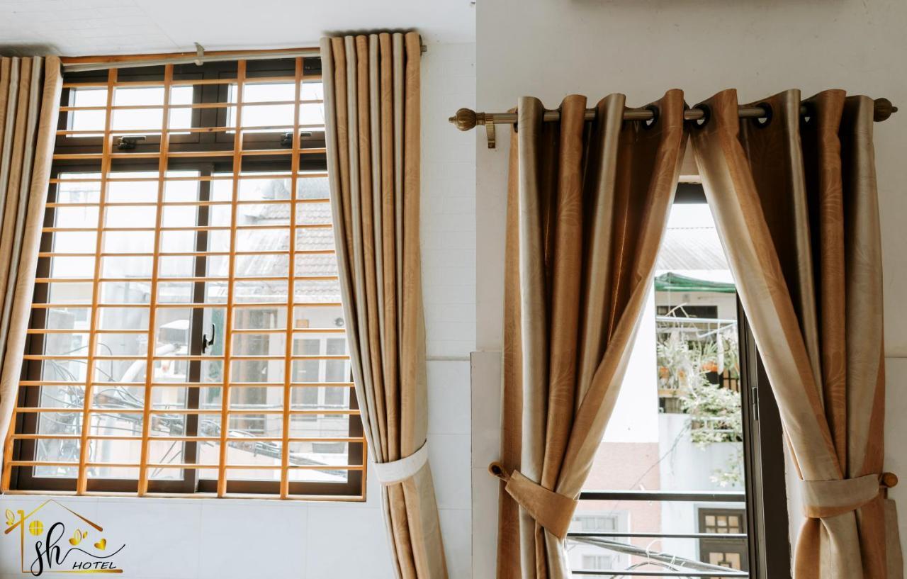 Sh Hotel Hue Eksteriør bilde