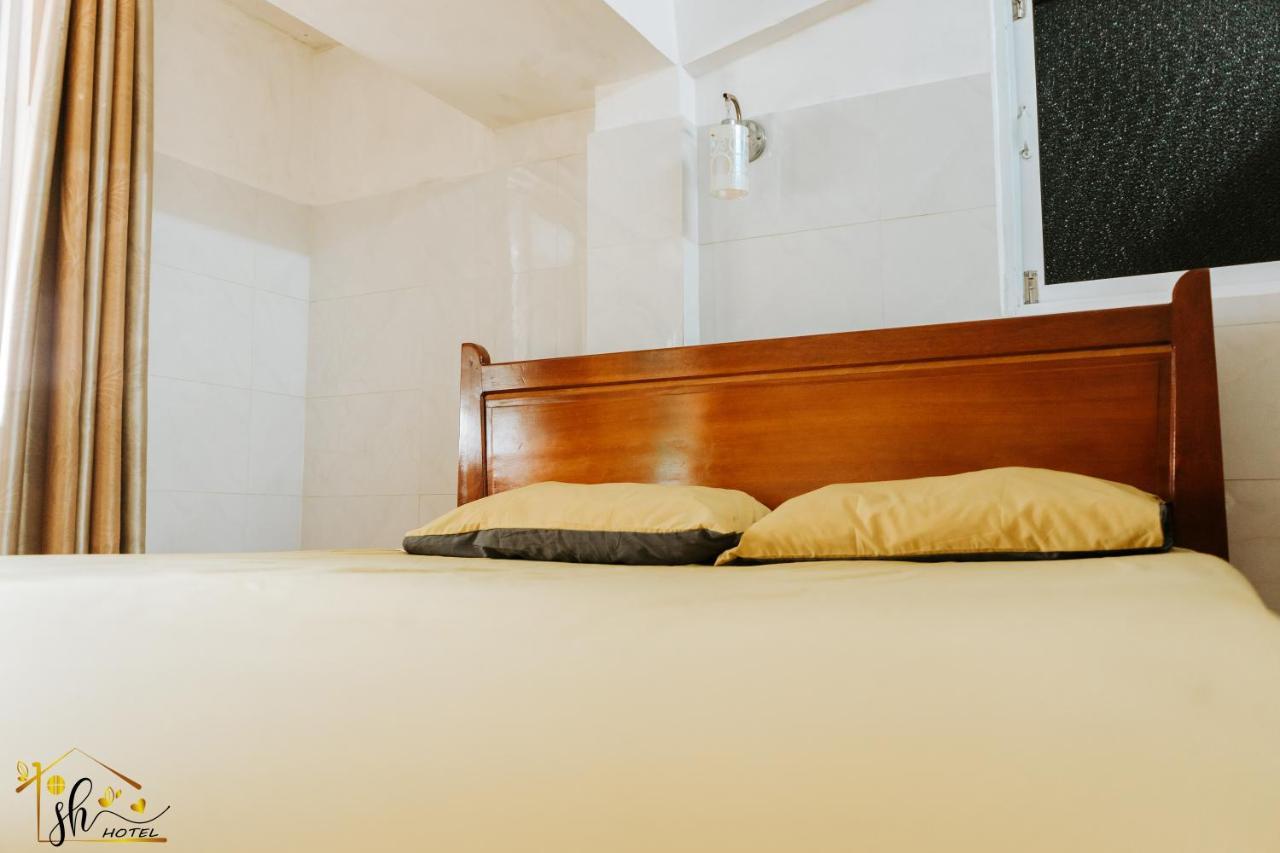 Sh Hotel Hue Eksteriør bilde