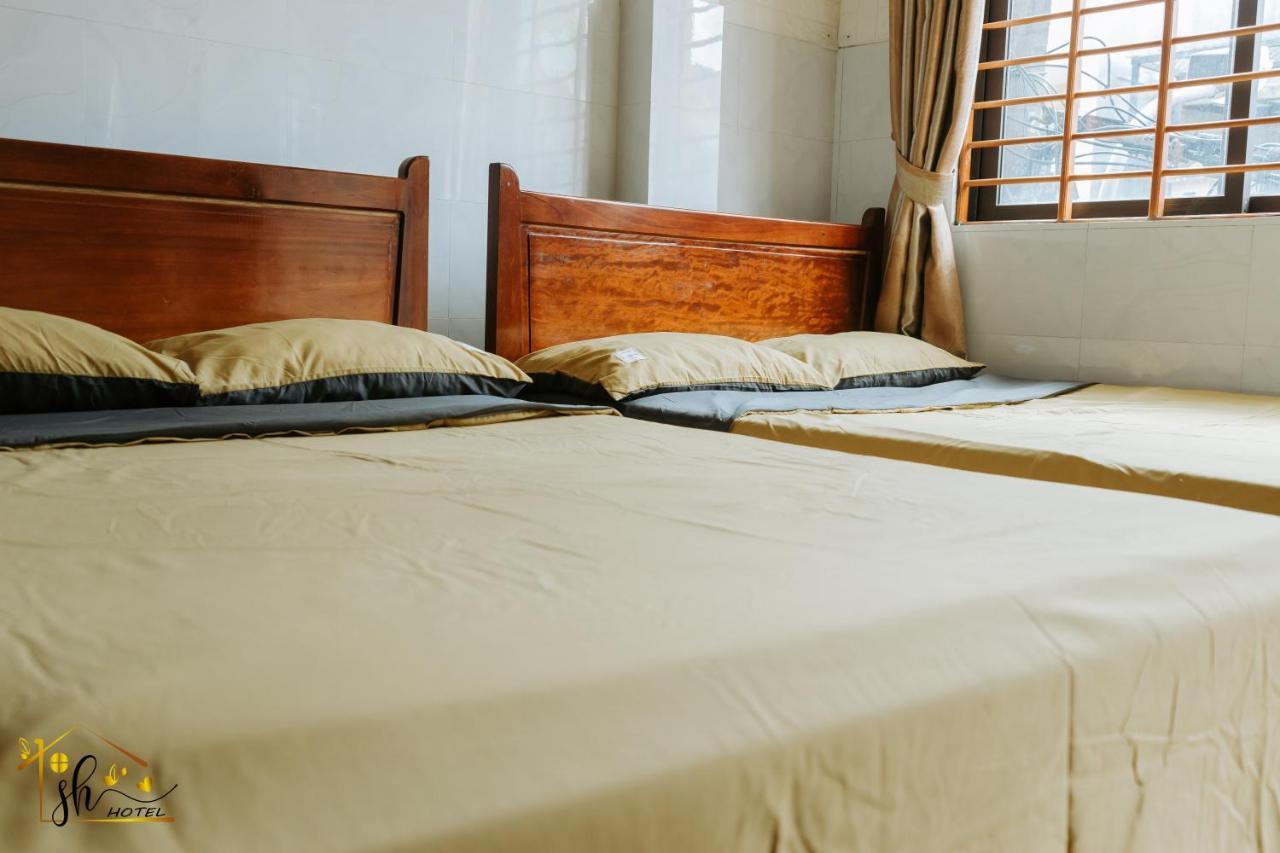 Sh Hotel Hue Eksteriør bilde