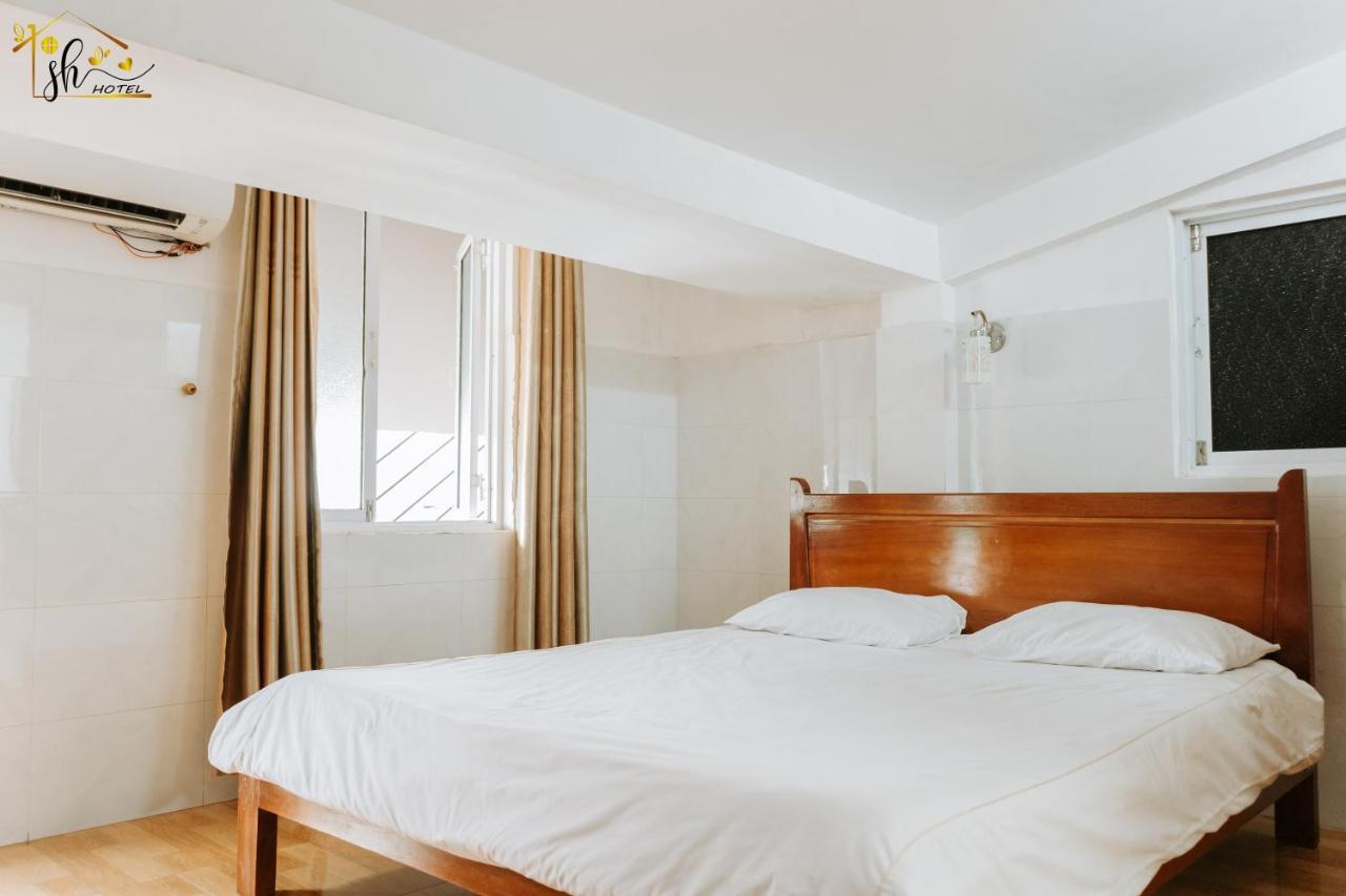 Sh Hotel Hue Eksteriør bilde
