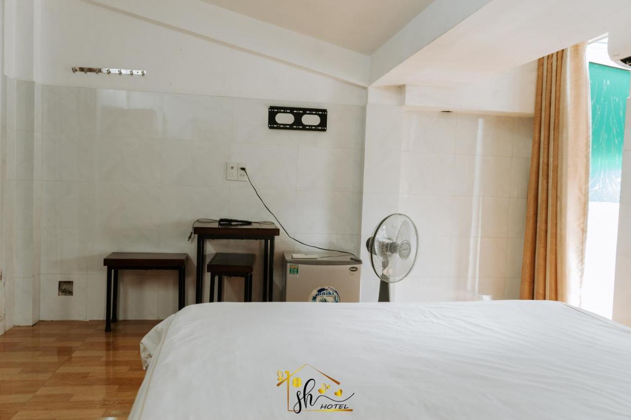 Sh Hotel Hue Eksteriør bilde