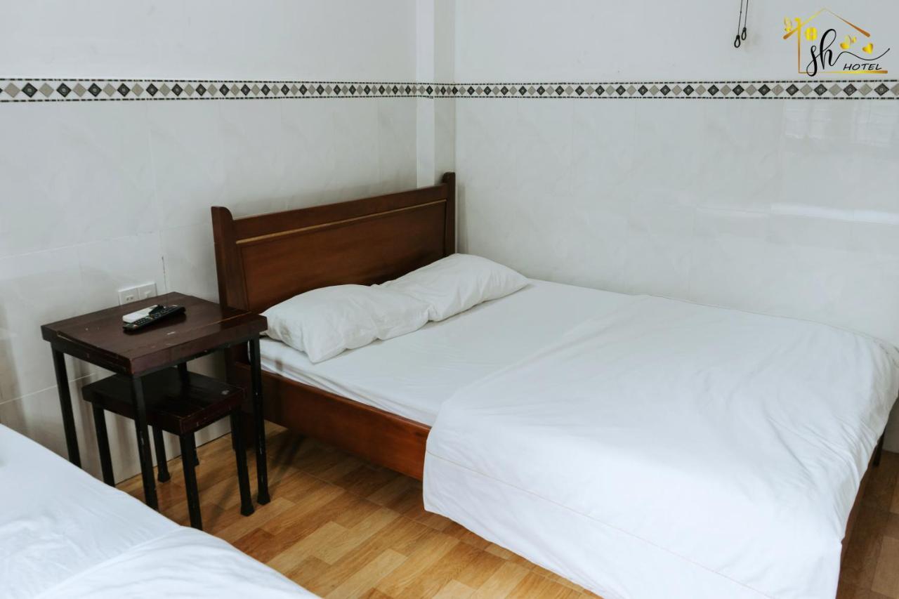 Sh Hotel Hue Eksteriør bilde
