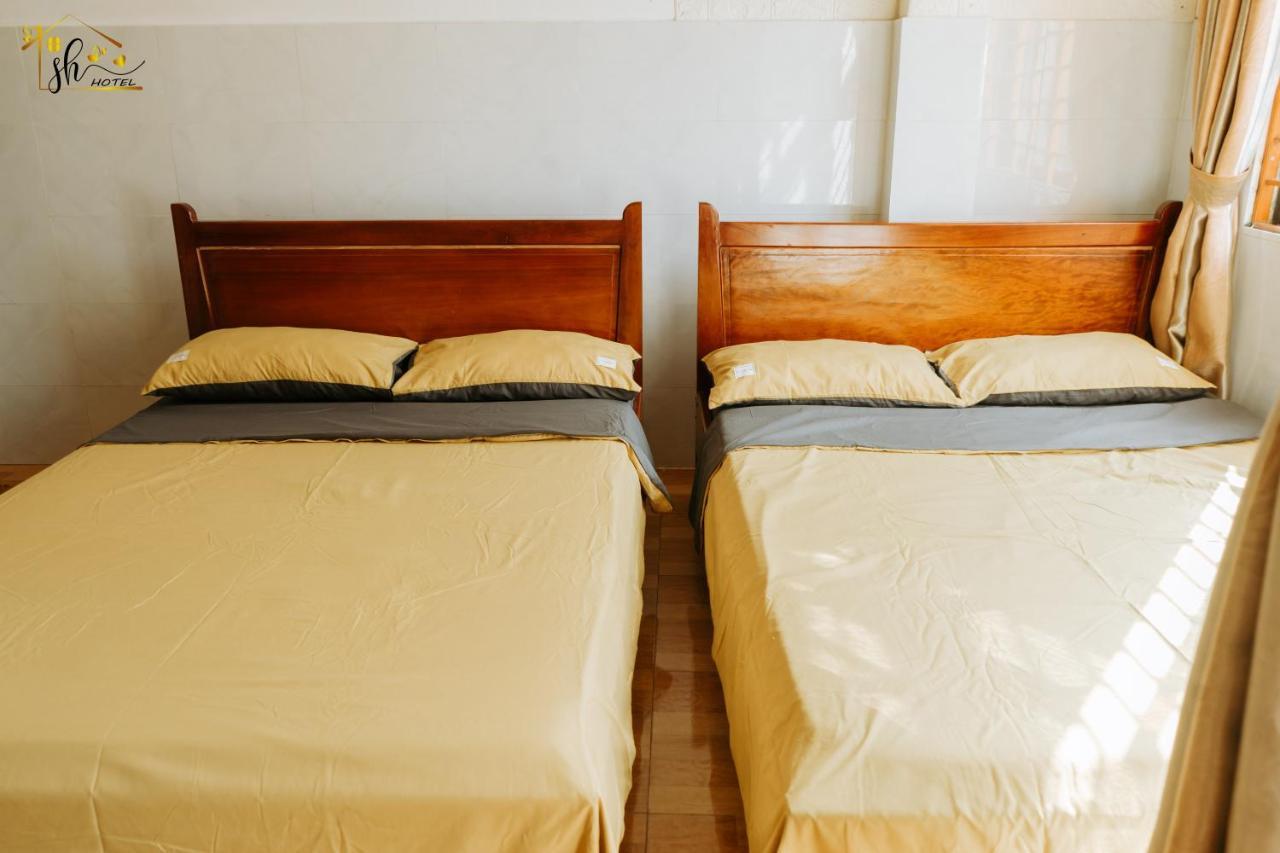 Sh Hotel Hue Eksteriør bilde