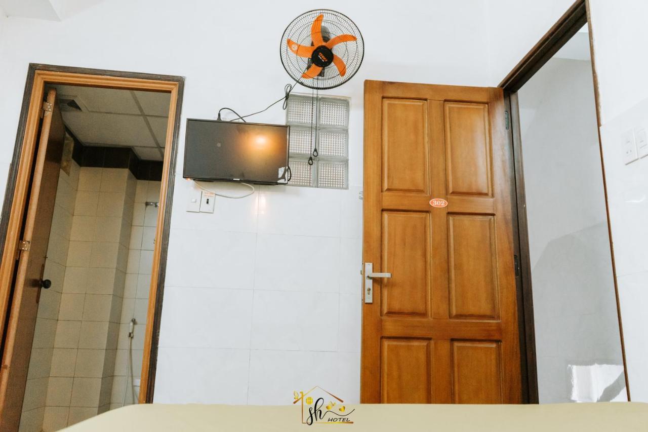 Sh Hotel Hue Eksteriør bilde