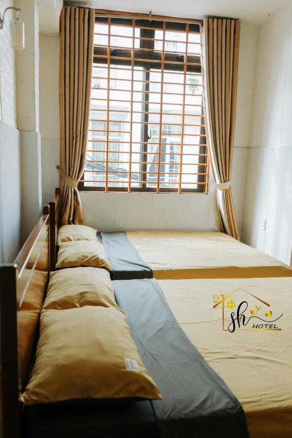 Sh Hotel Hue Eksteriør bilde