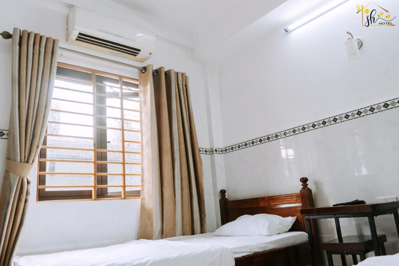 Sh Hotel Hue Eksteriør bilde