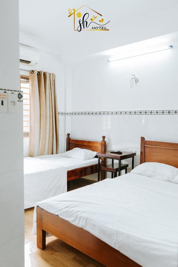Sh Hotel Hue Eksteriør bilde