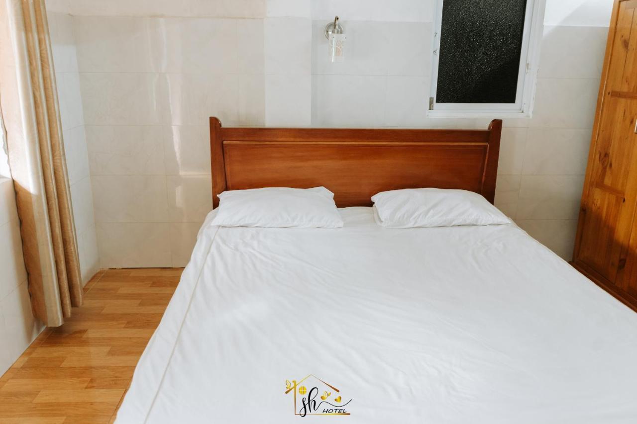 Sh Hotel Hue Eksteriør bilde