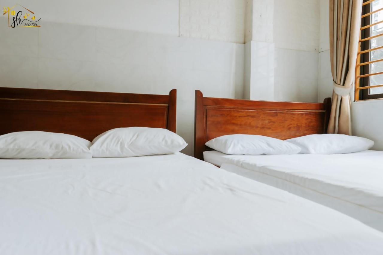 Sh Hotel Hue Eksteriør bilde