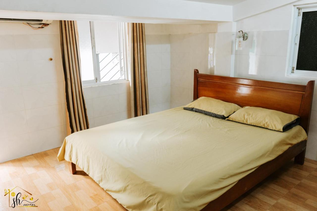 Sh Hotel Hue Eksteriør bilde