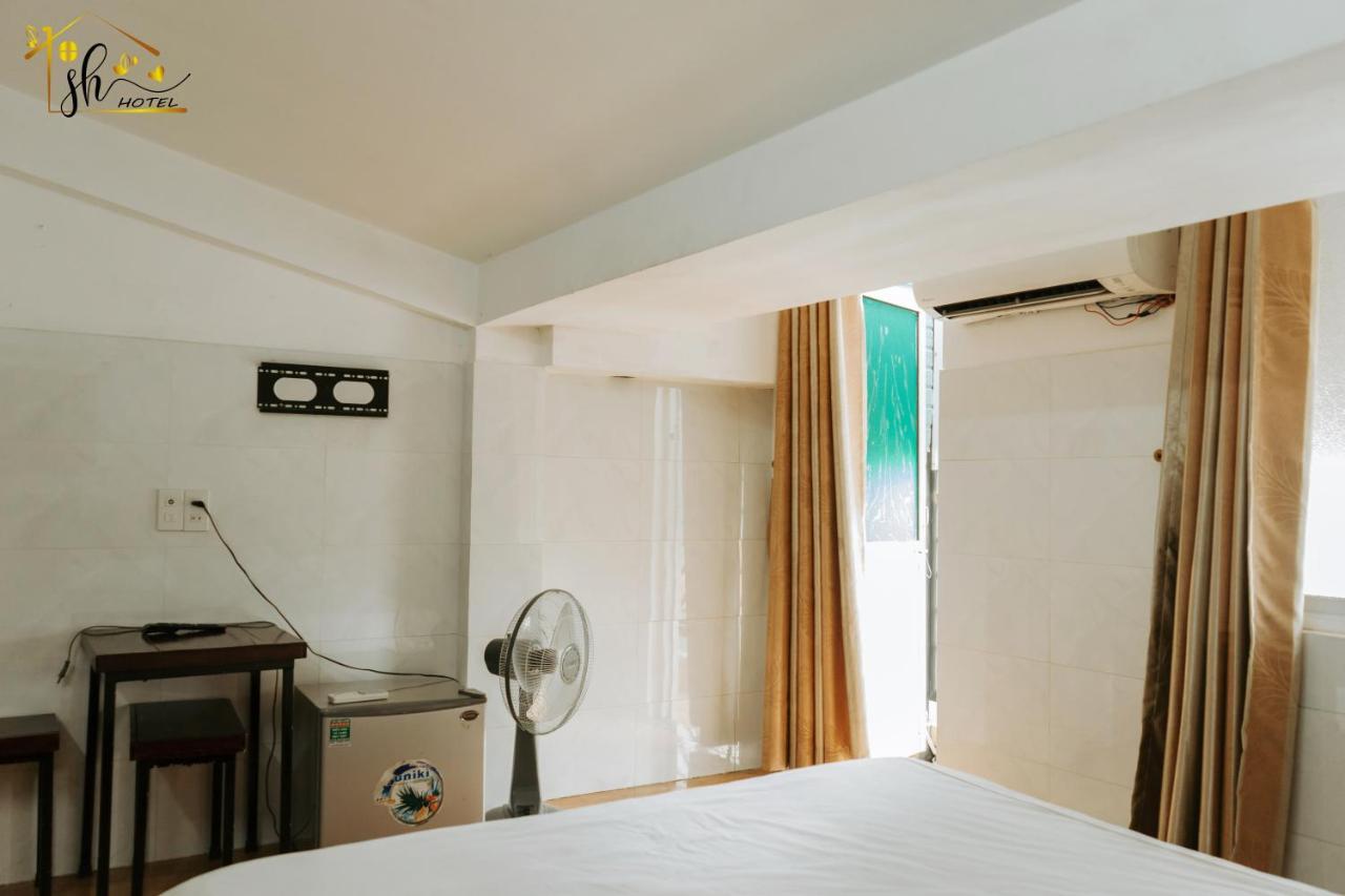 Sh Hotel Hue Eksteriør bilde